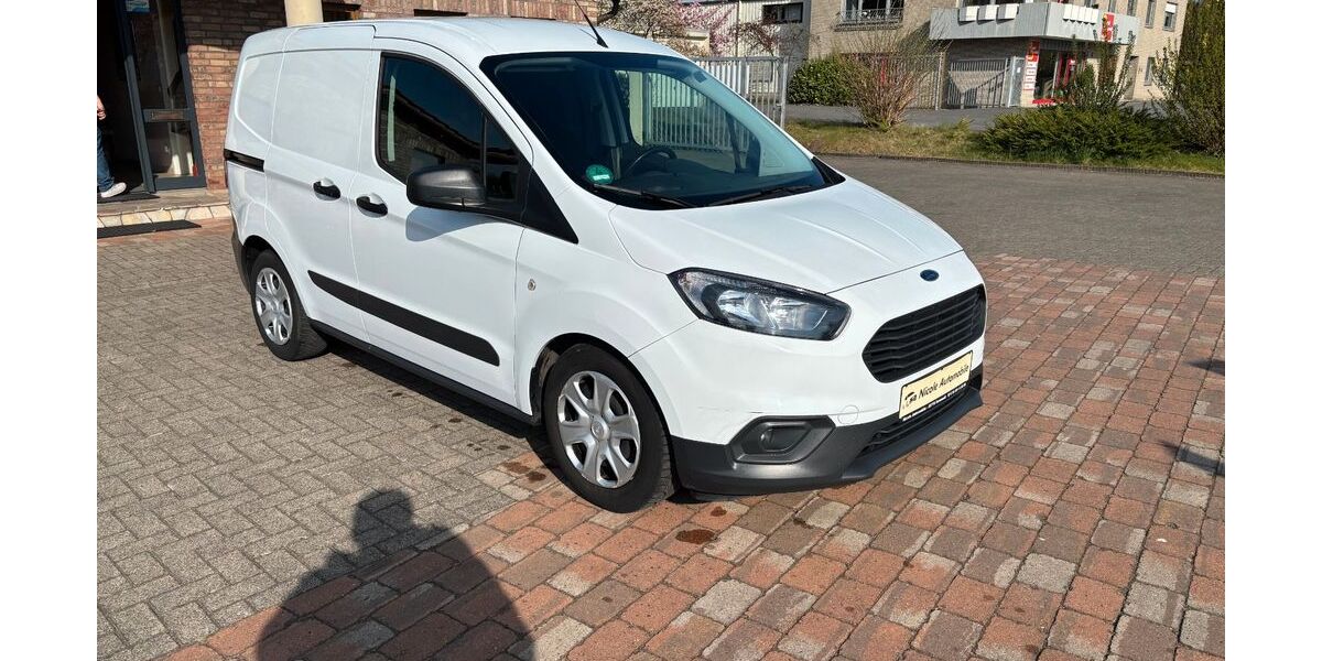 Ford Transit 48.000 km 9.999 &euro; Versmold 33775