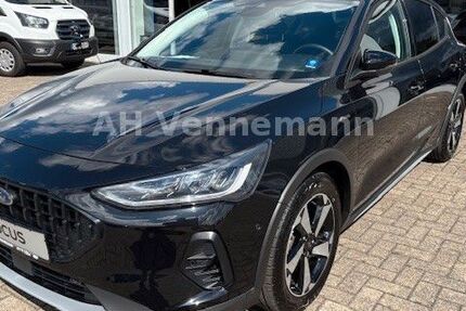 Ford Focus 16.000 km 25.450 &euro; Hilter 49176