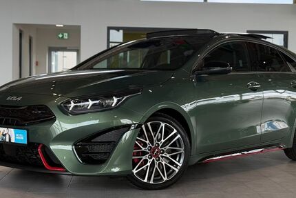 Kia pro ceed / ProCeed 29.440 km 28.495 &euro; Herford 32052
