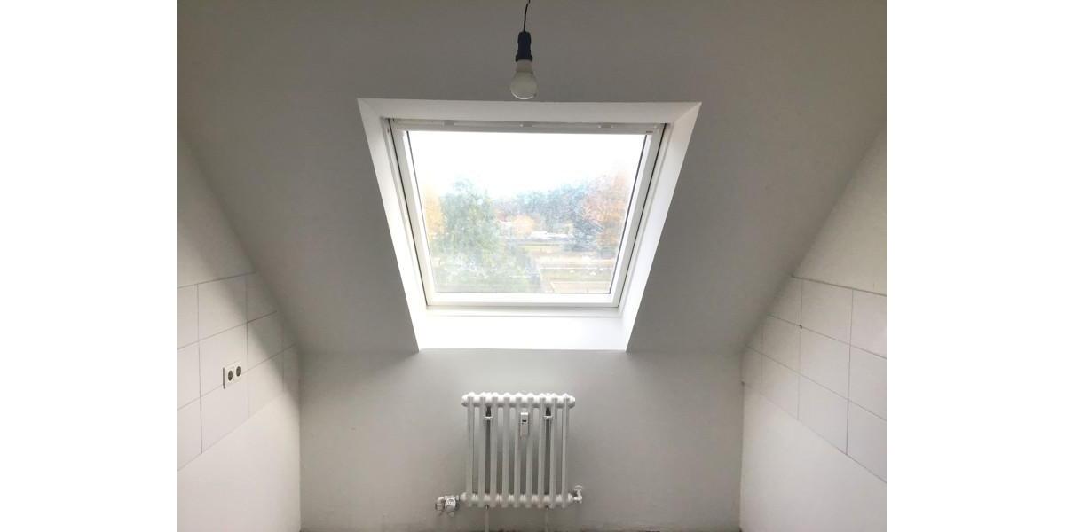 Dachgeschoßwohnung Bielefeld Sennestadt - 3 Zimmer, 71 m&sup2;, 389&euro; | Angebot:23061764