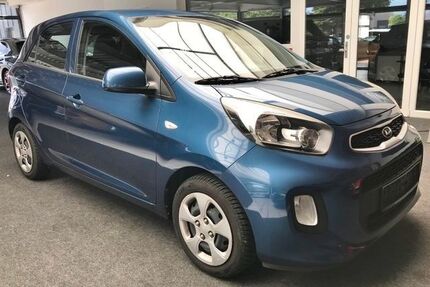 Kia Picanto 119.000 km 4.900 € Schloß Holte - Stukenbrock 33758