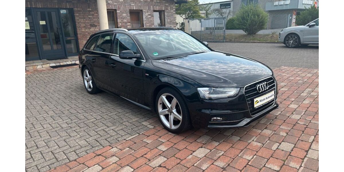 Audi A4 169.850 km 11.450 &euro; Versmold 33775