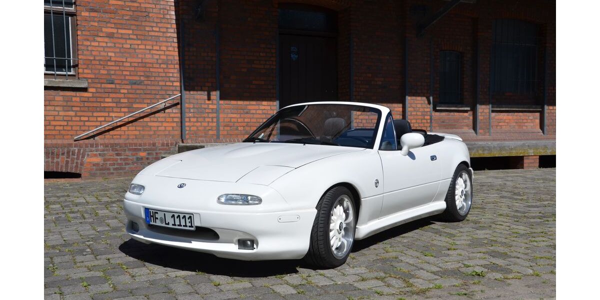 Mazda MX-5 84.000 km 15.800 &euro; Bünde 32257
