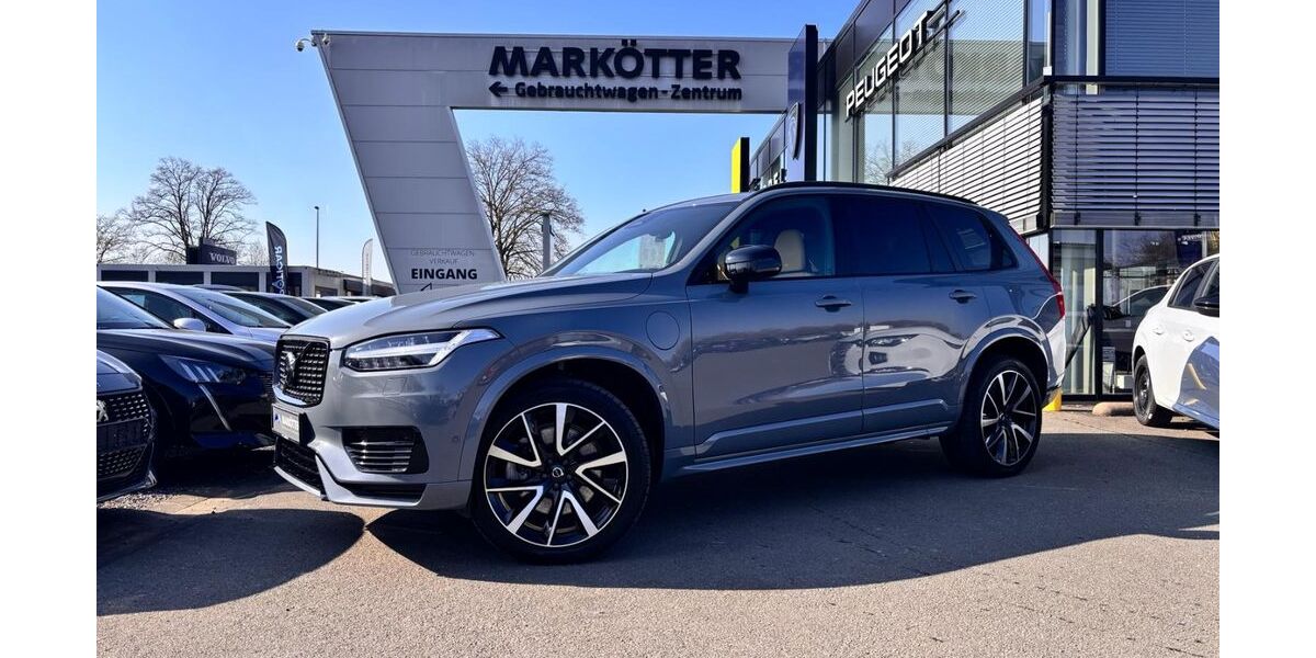 Volvo XC90 57.107 km 56.450 &euro; Gütersloh 33334