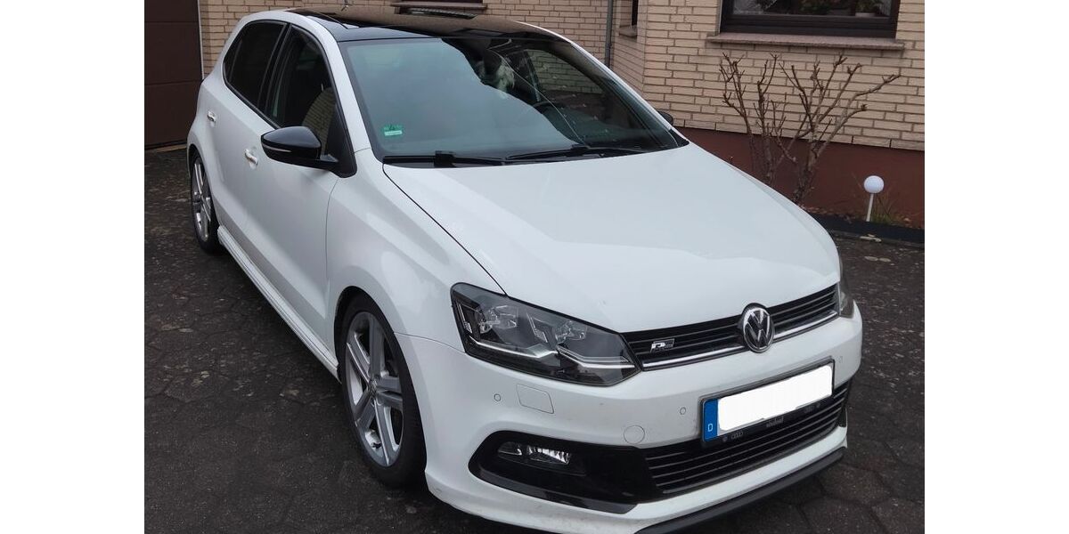 VW Polo 129.000 km 9.500 &euro; Detmold 32758