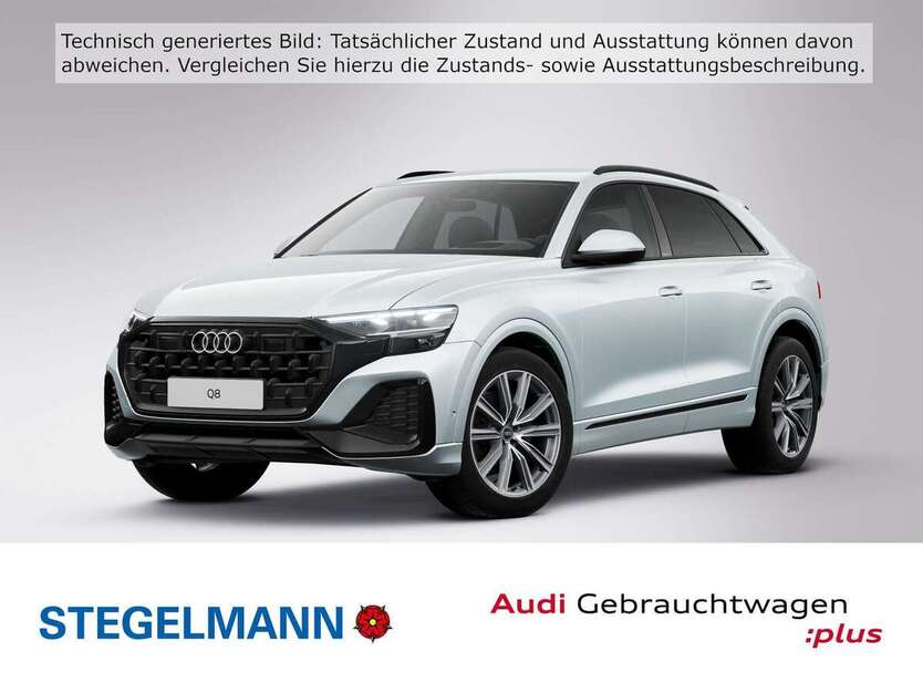 Audi Q8 21.716 km 67.810 € Detmold 32756