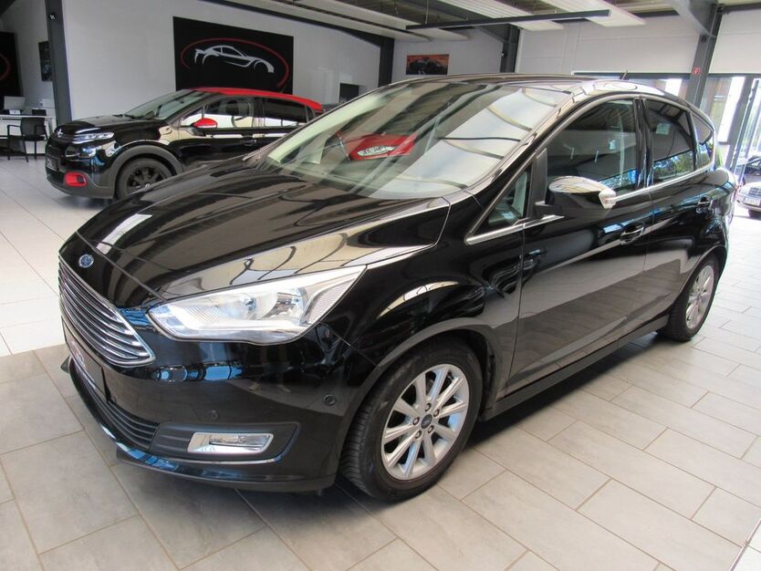Ford C-Max 119.000 km 6.950 € Detmold 32758