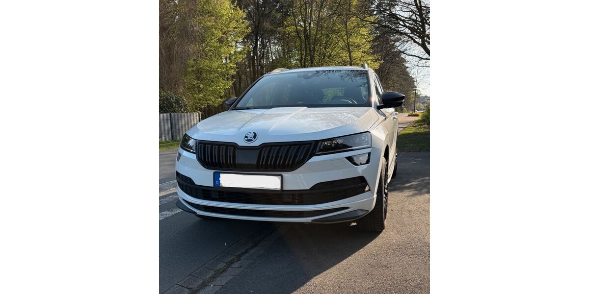 Skoda Karoq 80.000 km 22.800 &euro; Schloß Holte - Stukenbrock 33758