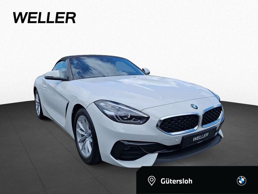 BMW Z4 48.000 km 27.950 € Gütersloh 33334