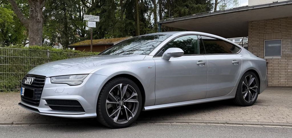 Audi A7 168.000 km 22.999 &euro; Herford 32049