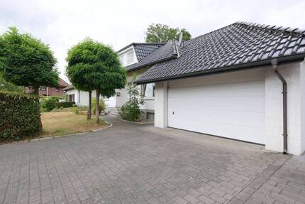 Einfamilienhaus mit großzügigem Garten in bester Wohnlage von Delbrück 4 zimmer