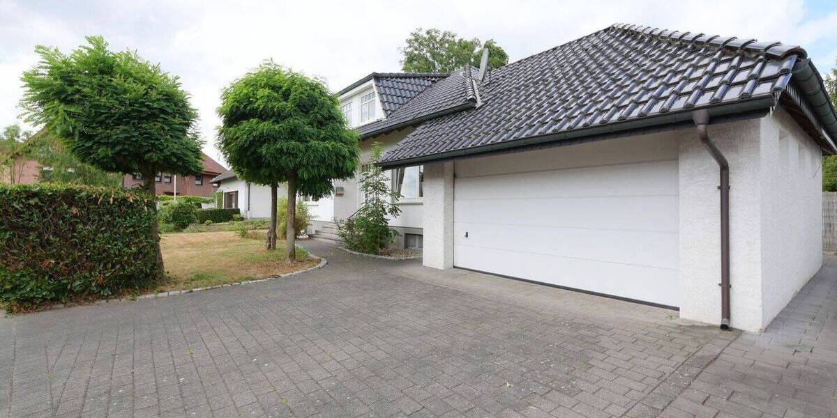 Einfamilienhaus mit großzügigem Garten in bester Wohnlage von Delbrück 4 zimmer