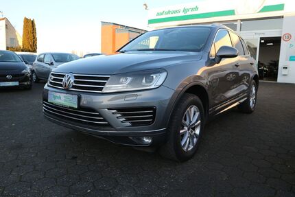 VW Touareg 119.975 km 25.990 € Paderborn Schloß-Neuhaus 33104