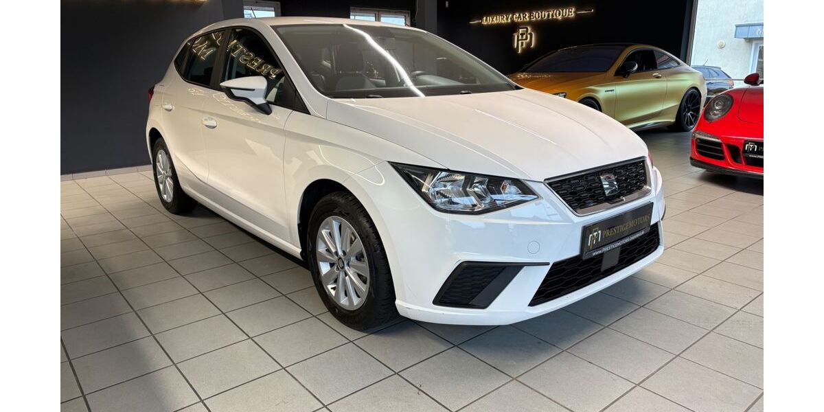Seat Ibiza 63.400 km 10.490 &euro; Bielefeld 33689