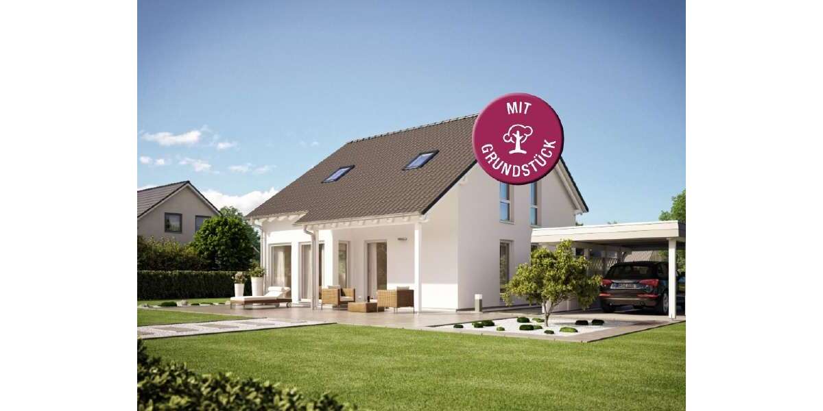 Einfamilienhaus Halle - 4 Zimmer, 116 m&sup2;, 479.136&euro; | Angebot:26918681