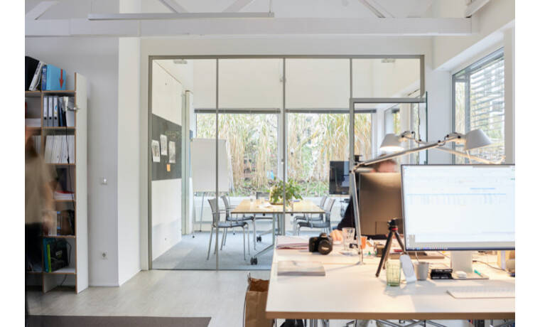Arbeiten & Netzwerken - Coworking mitten in Bielefeld! - All-in-Miete