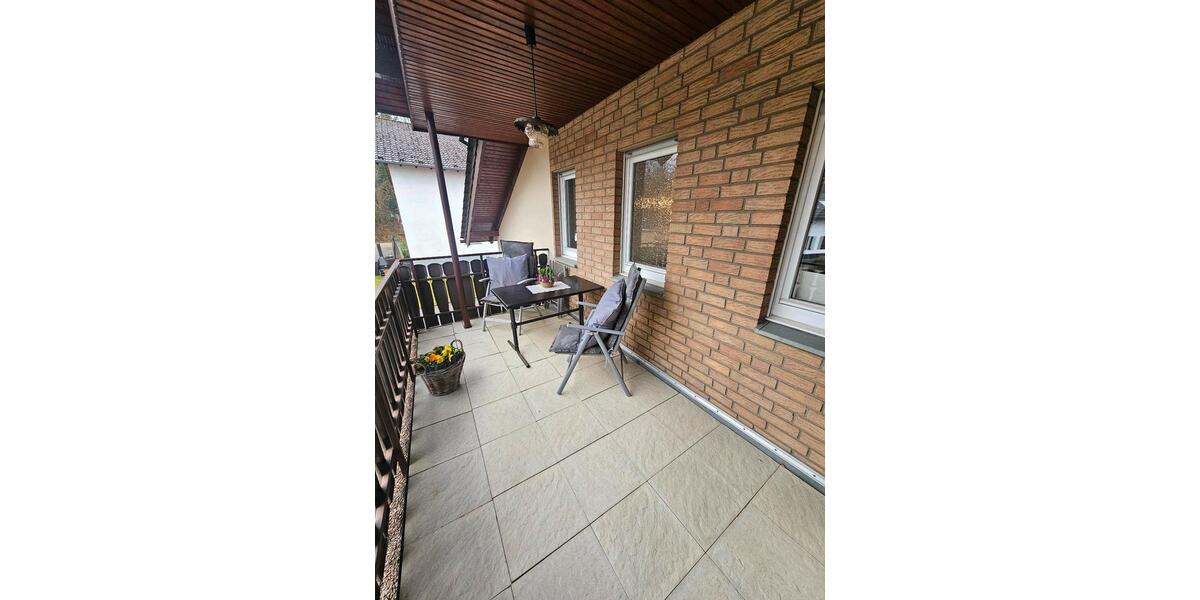 Dachgeschoßwohnung Detmold Hiddesen - 3.5 Zimmer, 114 m&sup2;, 1.330&euro; | Angebot:25612836