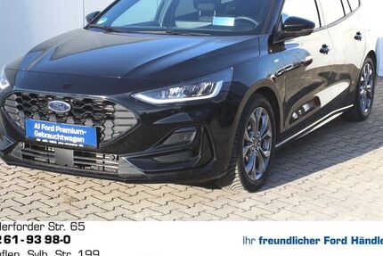 Ford Focus 46.800 km 21.490 &euro; Bad Salzuflen 32107