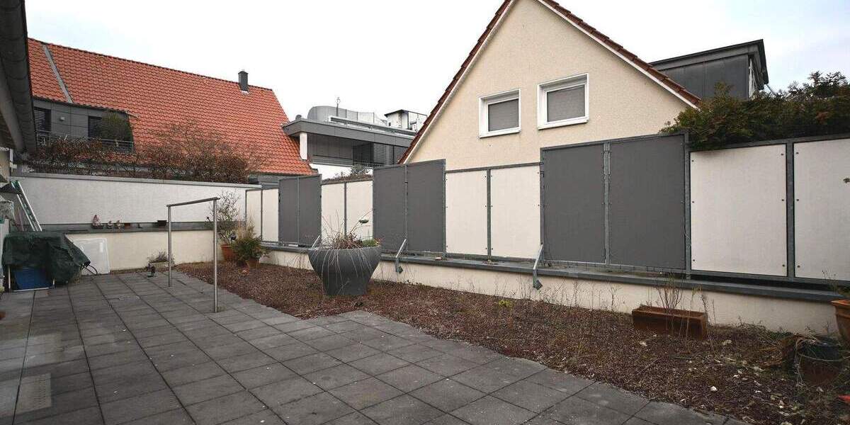 Etagenwohnung Gütersloh Innenstadt - 3 Zimmer, 143 m&sup2;, 495.000&euro; | Angebot:25687102
