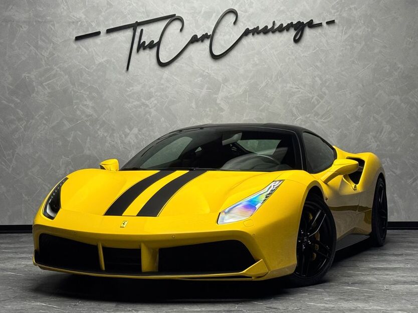 Ferrari 488 GTB 19.990 km 239.990 € Paderborn 33100