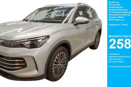 VW Tiguan 6.060 km 36.745 &euro; Gütersloh 33334