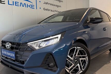 Hyundai i20 1.200 km 19.550 € Hövelhof 33161