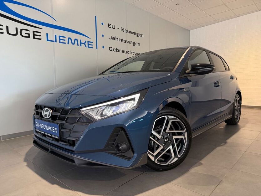 Hyundai i20 1.200 km 19.550 € Hövelhof 33161