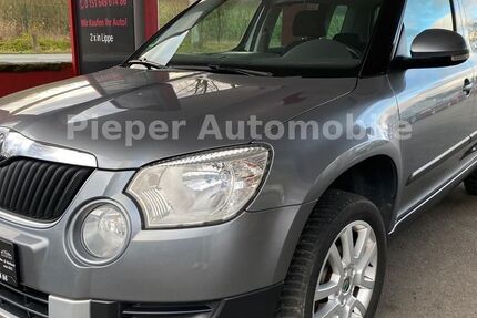 Skoda Yeti 165.000 km 6.890 &euro; Oerlinghausen 33813