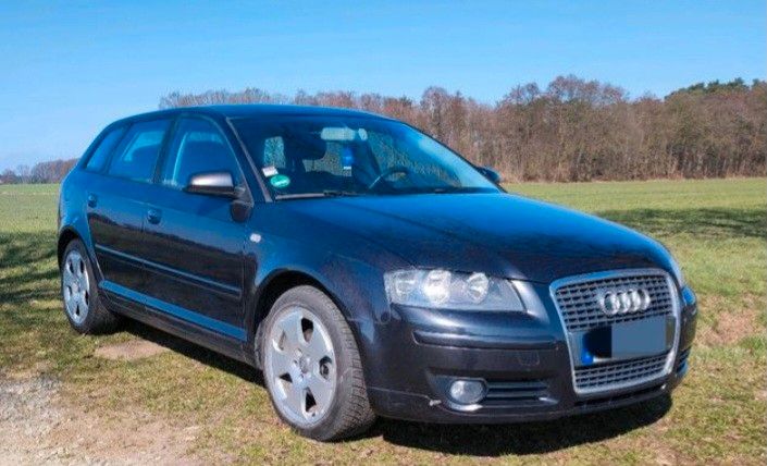 Audi A3 220.000 km 3.950 € Herzebrock 33442