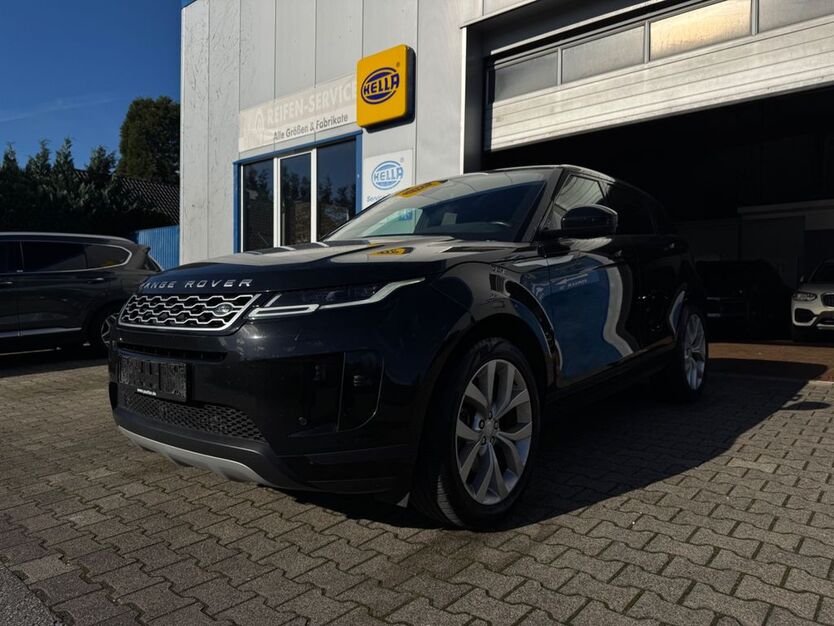 Land Rover Range Rover Evoque 98.000 km 28.899 € Bielefeld 33609