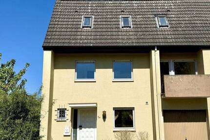 Einziehen und wohlfühlen: Ihr neues Reihenendhaus wartet! 8 zimmer