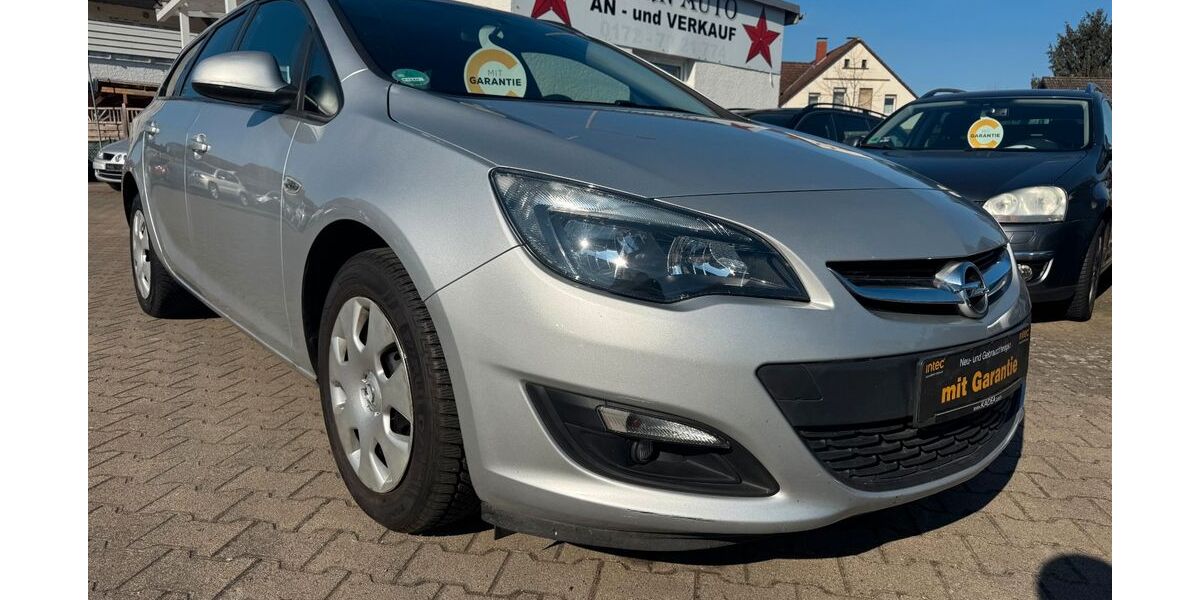 Opel Astra 100.000 km 8.499 &euro; Löhne 32584