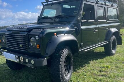 Land Rover Defender 6.268 km 31.500 € Herzebrock 33442