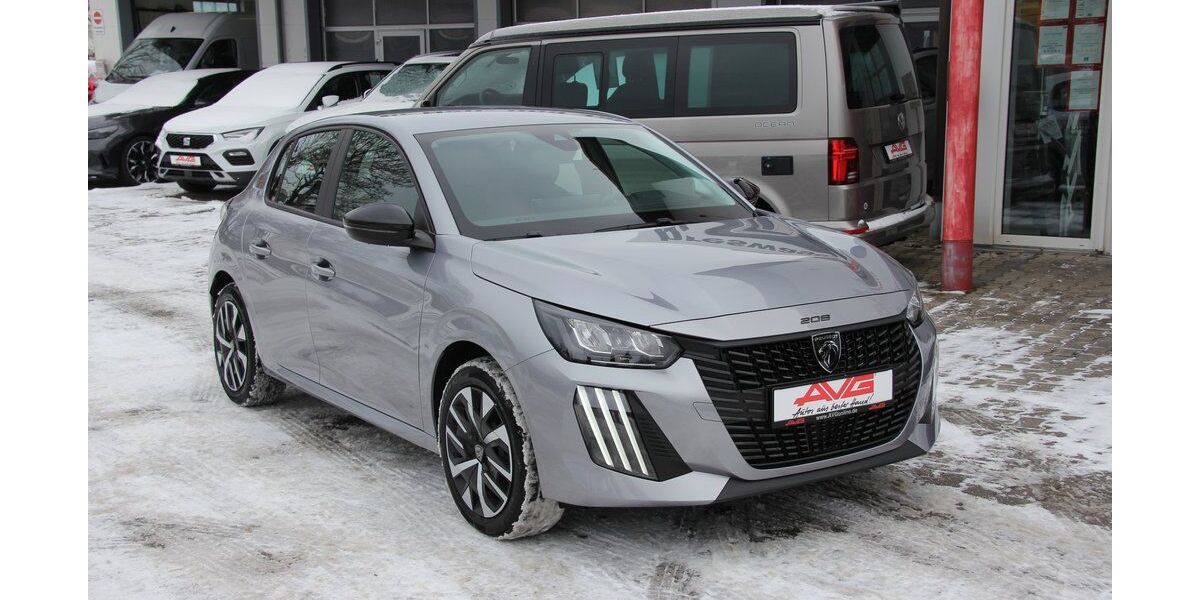 Peugeot 208 5.519 km 20.950 &euro; Hüllhorst 32609