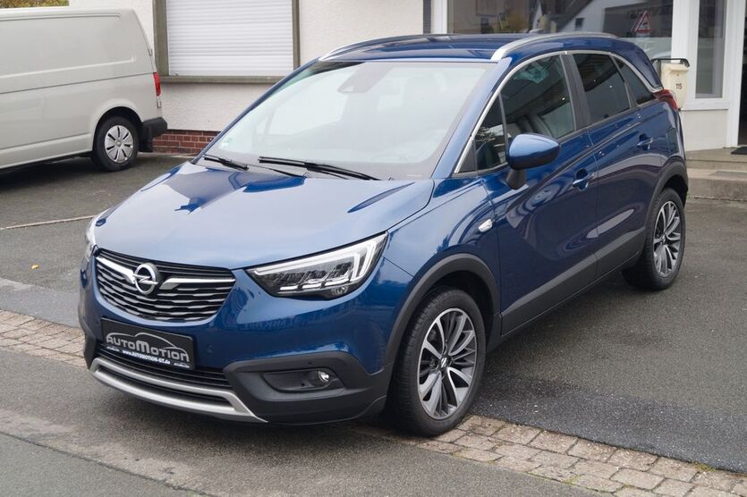 Opel Crossland (X) 51.000 km 12.790 € Gütersloh 33332