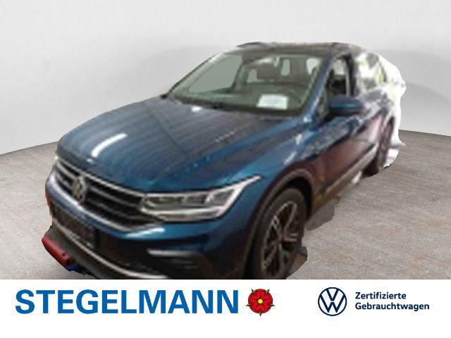 VW Tiguan 116.057 km 28.090 € Lemgo 32657