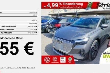 Audi Q4 e-tron 47.528 km 29.889 &euro; Detmold 32760