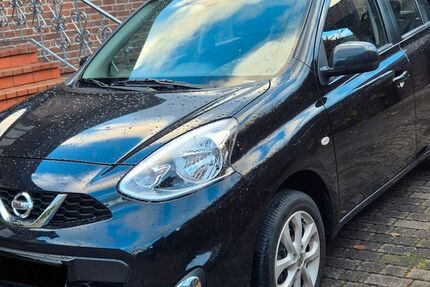 Nissan Micra 37.500 km 7.700 &euro; Bielefeld 33699