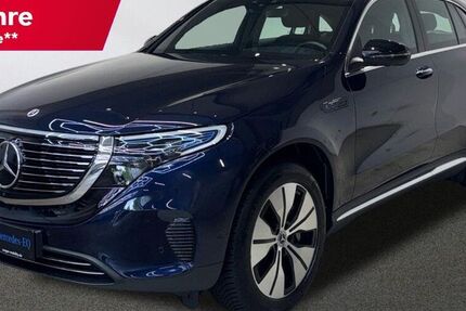 Mercedes EQC
