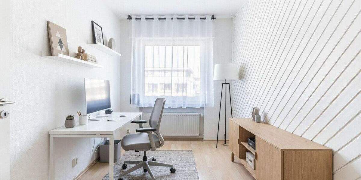 Etagenwohnung Gütersloh Innenstadt - 3 Zimmer, 87 m&sup2;, 179.000&euro; | Angebot:25643521