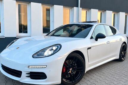 Porsche Panamera 148.000 km 24.995 &euro; Herford 32052