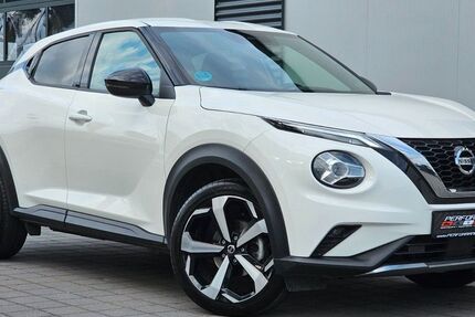 Nissan Juke 77.000 km 16.990 € Melle 49328