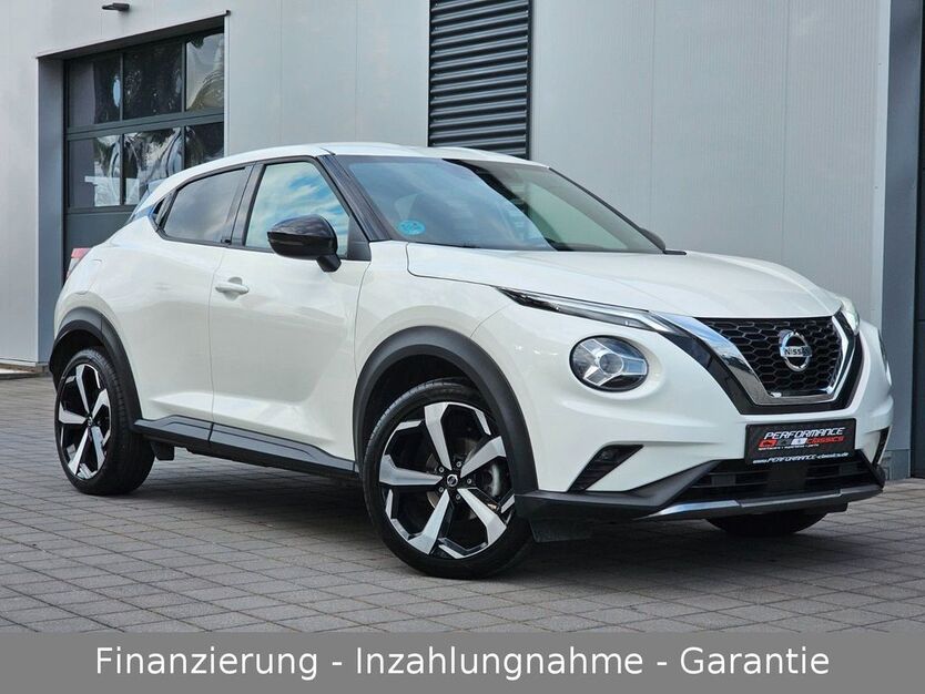 Nissan Juke 77.000 km 16.990 € Melle 49328