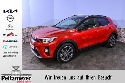 Kia Stonic 67.125 km 16.990 € Bad Oeynhausen 32545