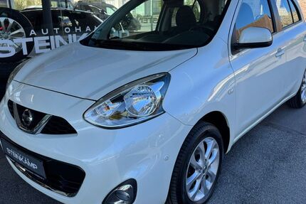 Nissan Micra 129.000 km 5.290 &euro; Bad Salzuflen 32105