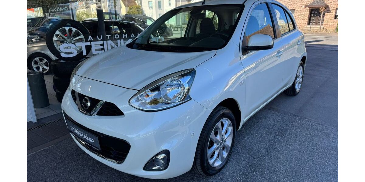 Nissan Micra 129.000 km 5.290 &euro; Bad Salzuflen 32105