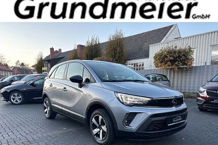 Opel Crossland (X) 17.960 km 16.750 € Harsewinkel 33428