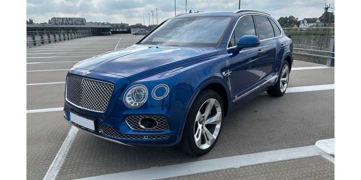 Bentley Bentayga 172.900 km 94.900 &euro; Bielefeld 33609