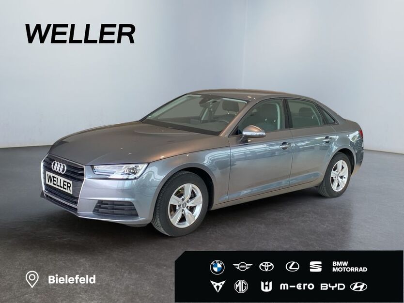 Audi A4 60.000 km 20.890 € Bielefeld 33609