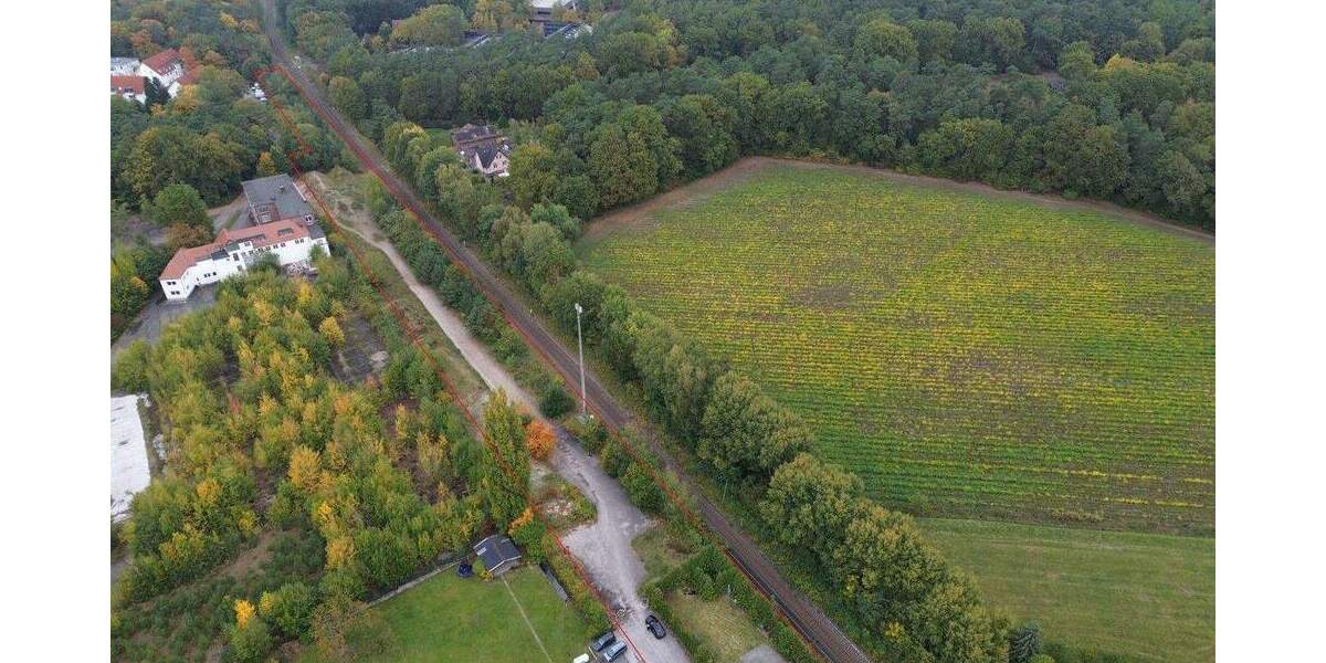 Gewerbegrundstück mit Baugenehmigung - sofort startklar in Bielefeld-Senne zimmer